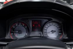 2020 Isuzu D-MAX SX MY19 4X4 Dual Range Splash White