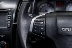 2020 Isuzu D-MAX SX MY19 4X4 Dual Range Splash White