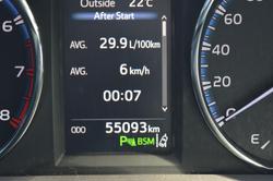 2017 Toyota RAV4 GXL ZSA42R Crystal Pearl