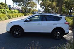 2017 Toyota RAV4 GXL ZSA42R Crystal Pearl