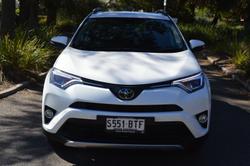 2017 Toyota RAV4 GXL ZSA42R Crystal Pearl