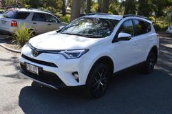 2017 Toyota RAV4 GXL ZSA42R Crystal Pearl