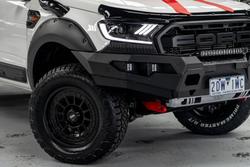 2019 Ford Ranger XL PX MkIII MY19 4X4 Dual Range Frozen White