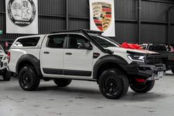 2019 Ford Ranger XL PX MkIII MY19 4X4 Dual Range Frozen White