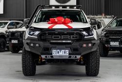 2019 Ford Ranger XL PX MkIII MY19 4X4 Dual Range Frozen White
