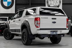 2019 Ford Ranger XL PX MkIII MY19 4X4 Dual Range Frozen White