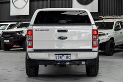 2019 Ford Ranger XL PX MkIII MY19 4X4 Dual Range Frozen White