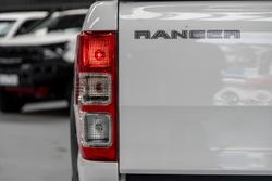 2019 Ford Ranger XL PX MkIII MY19 4X4 Dual Range Frozen White