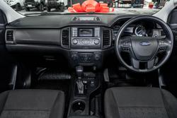 2019 Ford Ranger XL PX MkIII MY19 4X4 Dual Range Frozen White