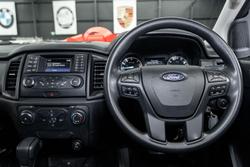 2019 Ford Ranger XL PX MkIII MY19 4X4 Dual Range Frozen White