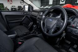 2019 Ford Ranger XL PX MkIII MY19 4X4 Dual Range Frozen White