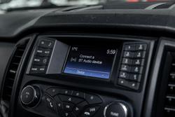 2019 Ford Ranger XL PX MkIII MY19 4X4 Dual Range Frozen White