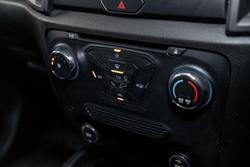 2019 Ford Ranger XL PX MkIII MY19 4X4 Dual Range Frozen White