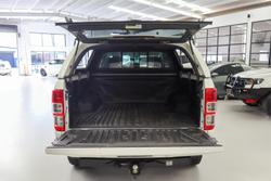 2021 Ford Ranger XL PX MkIII MY21.75 4X4 Dual Range Arctic White