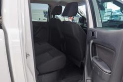 2021 Ford Ranger XL PX MkIII MY21.75 4X4 Dual Range Arctic White