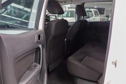 2021 Ford Ranger XL PX MkIII MY21.75 4X4 Dual Range Arctic White