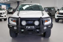 2021 Ford Ranger XL PX MkIII MY21.75 4X4 Dual Range Arctic White
