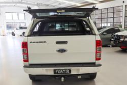 2021 Ford Ranger XL PX MkIII MY21.75 4X4 Dual Range Arctic White