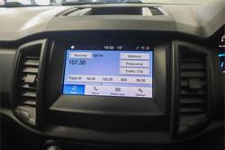 2021 Ford Ranger XL PX MkIII MY21.75 4X4 Dual Range Arctic White