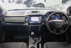 2021 Ford Ranger XL PX MkIII MY21.75 4X4 Dual Range Arctic White