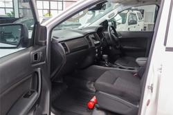 2021 Ford Ranger XL PX MkIII MY21.75 4X4 Dual Range Arctic White