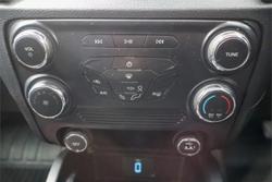 2021 Ford Ranger XL PX MkIII MY21.75 4X4 Dual Range Arctic White