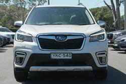 2019 Subaru Forester 2.5i-S
