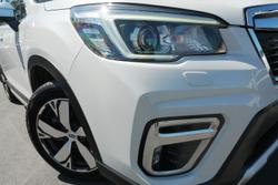 2019 Subaru Forester 2.5i-S