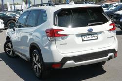 2019 Subaru Forester 2.5i-S