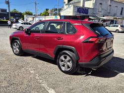 2022 Toyota RAV4 GX