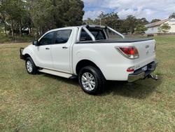 2013 Mazda BT-50 XTR