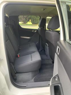 2013 Mazda BT-50 XTR