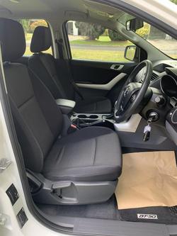 2013 Mazda BT-50 XTR