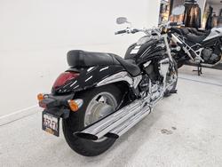 2009 Suzuki VZ800 (BOULEVARD M50) Black