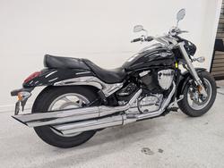 2009 Suzuki VZ800 (BOULEVARD M50) Black