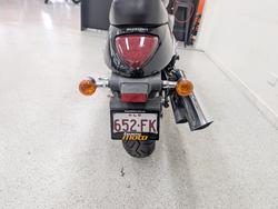 2009 Suzuki VZ800 (BOULEVARD M50) Black