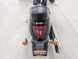 2009 Suzuki VZ800 (BOULEVARD M50) Black