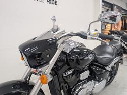 2009 Suzuki VZ800 (BOULEVARD M50) Black