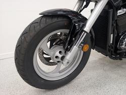 2009 Suzuki VZ800 (BOULEVARD M50) Black