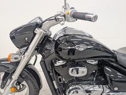 2009 Suzuki VZ800 (BOULEVARD M50) Black