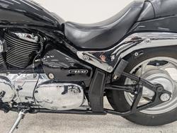 2009 Suzuki VZ800 (BOULEVARD M50) Black