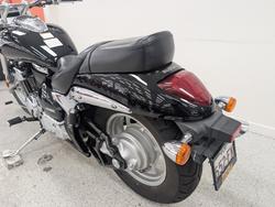 2009 Suzuki VZ800 (BOULEVARD M50) Black