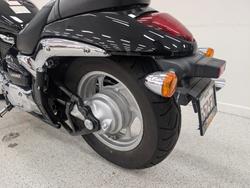 2009 Suzuki VZ800 (BOULEVARD M50) Black