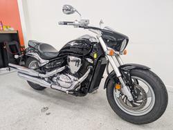 2009 Suzuki VZ800 (BOULEVARD M50) Black