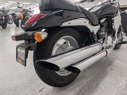 2009 Suzuki VZ800 (BOULEVARD M50) Black