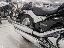 2009 Suzuki VZ800 (BOULEVARD M50) Black