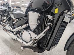 2009 Suzuki VZ800 (BOULEVARD M50) Black