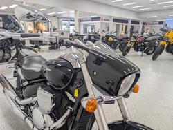 2009 Suzuki VZ800 (BOULEVARD M50) Black