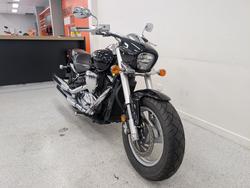 2009 Suzuki VZ800 (BOULEVARD M50) Black