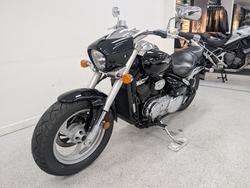 2009 Suzuki VZ800 (BOULEVARD M50) Black